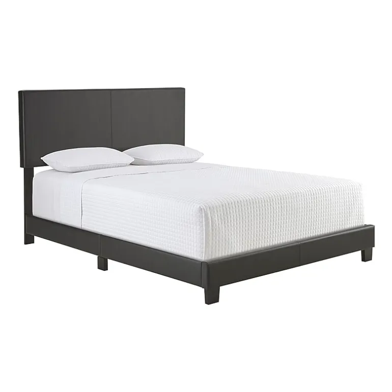 Flora Upholstered Bed Frame