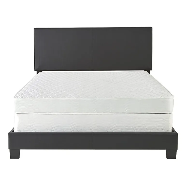 Flora Upholstered Bed Frame
