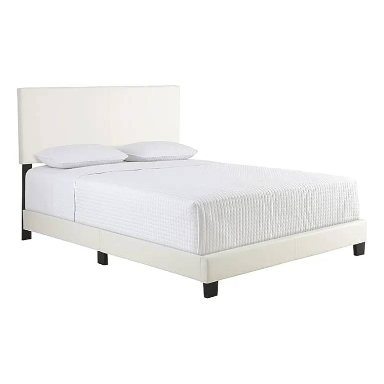 Flora Upholstered Bed Frame