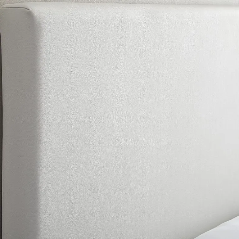 Flora Upholstered Bed Frame
