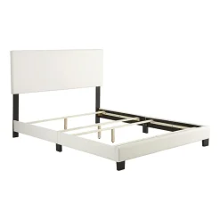 Flora Upholstered Bed Frame