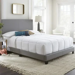 Flora Upholstered Bed Frame