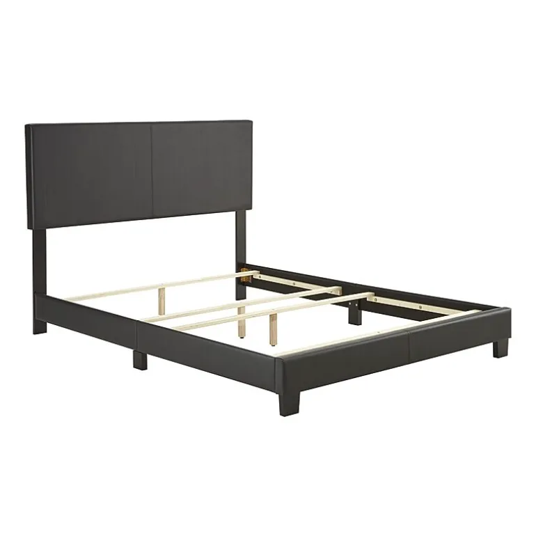 Flora Upholstered Bed Frame