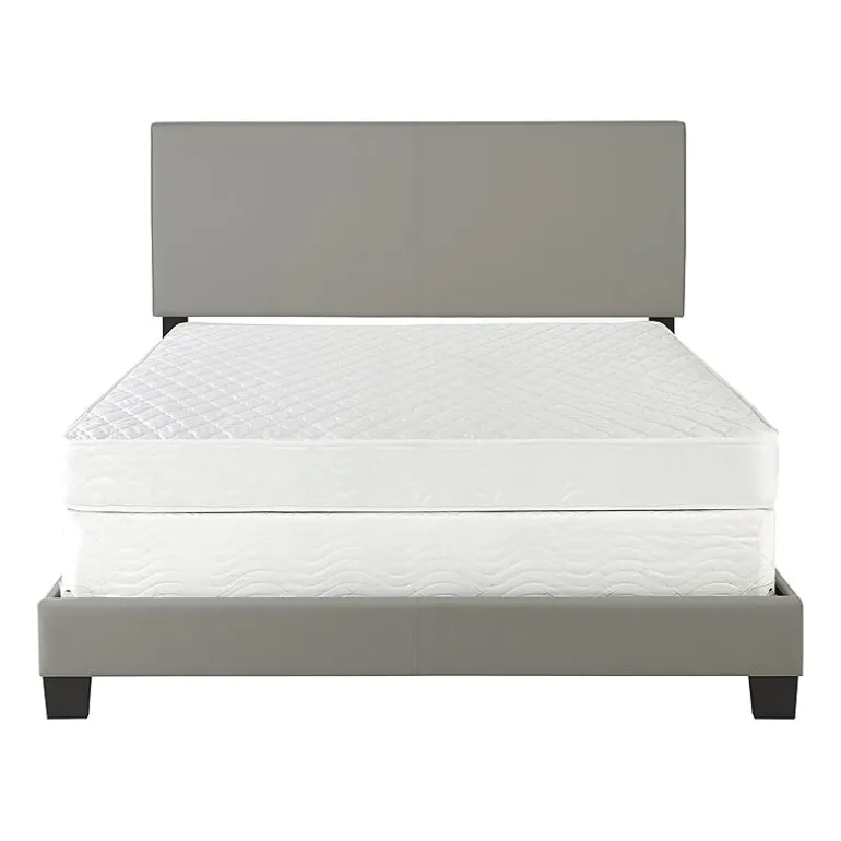 Flora Upholstered Bed Frame