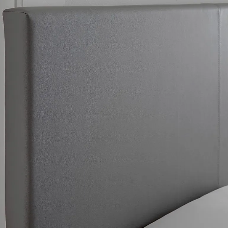 Flora Upholstered Bed Frame