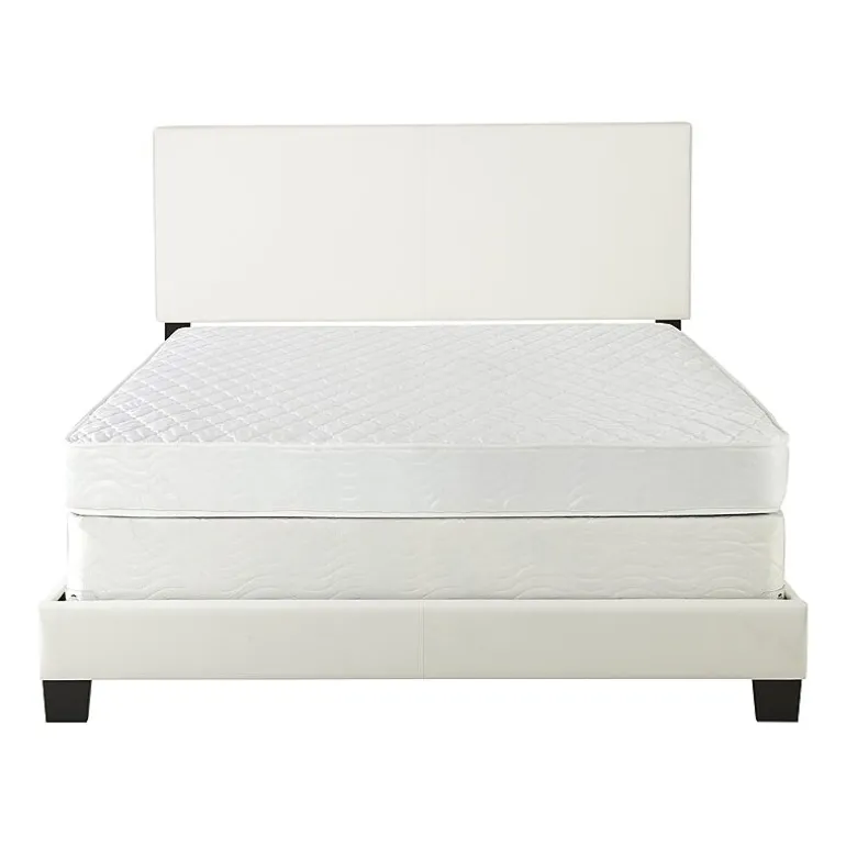 Flora Upholstered Bed Frame
