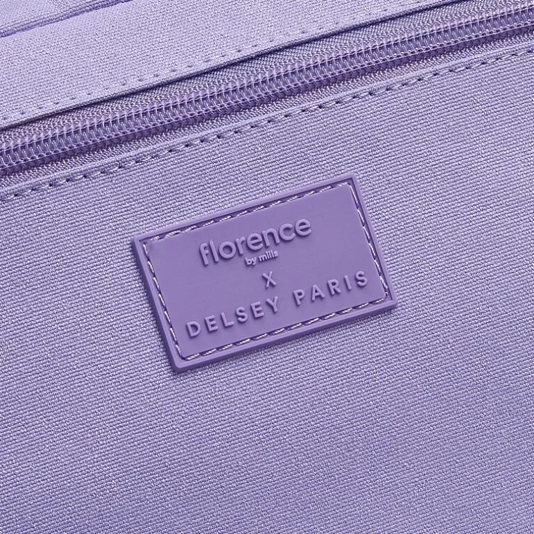 Florence By Mills X Delsey Paris Free-Spirit Crossbody Bag