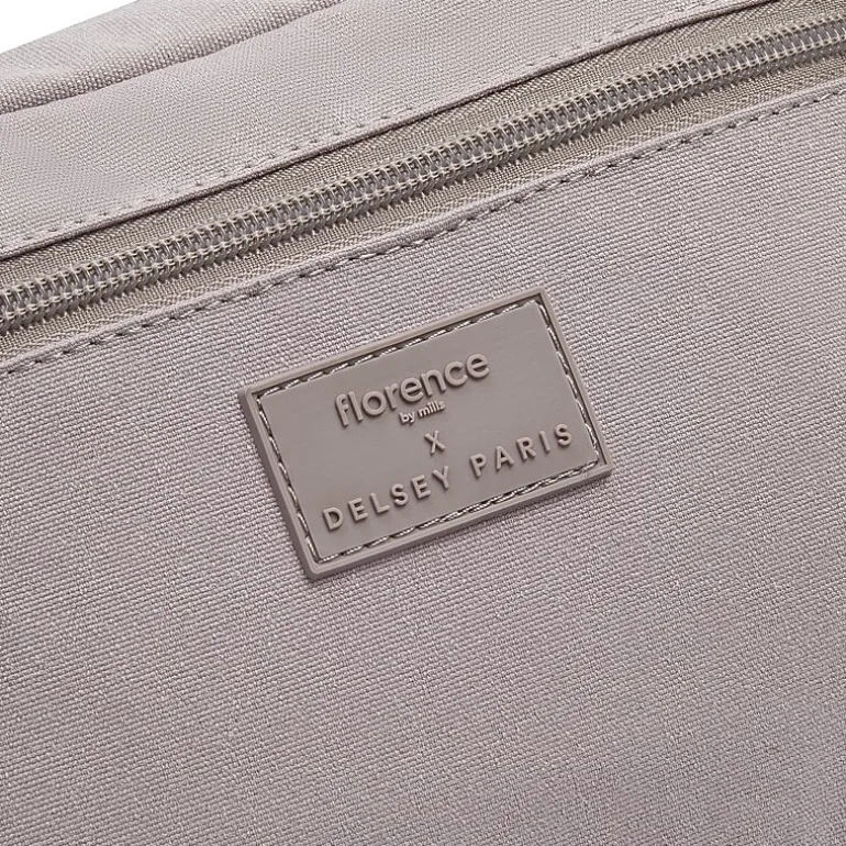 Florence By Mills X Delsey Paris Free-Spirit Crossbody Bag