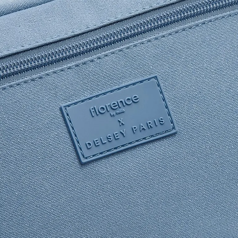 Florence By Mills X Delsey Paris Free-Spirit Crossbody Bag