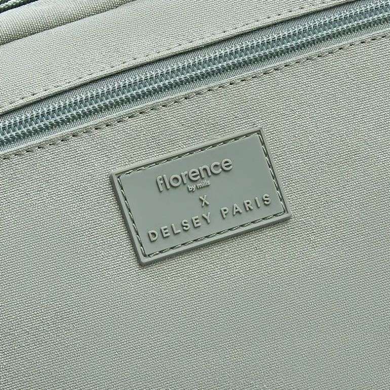 Florence By Mills X Delsey Paris Free-Spirit Crossbody Bag