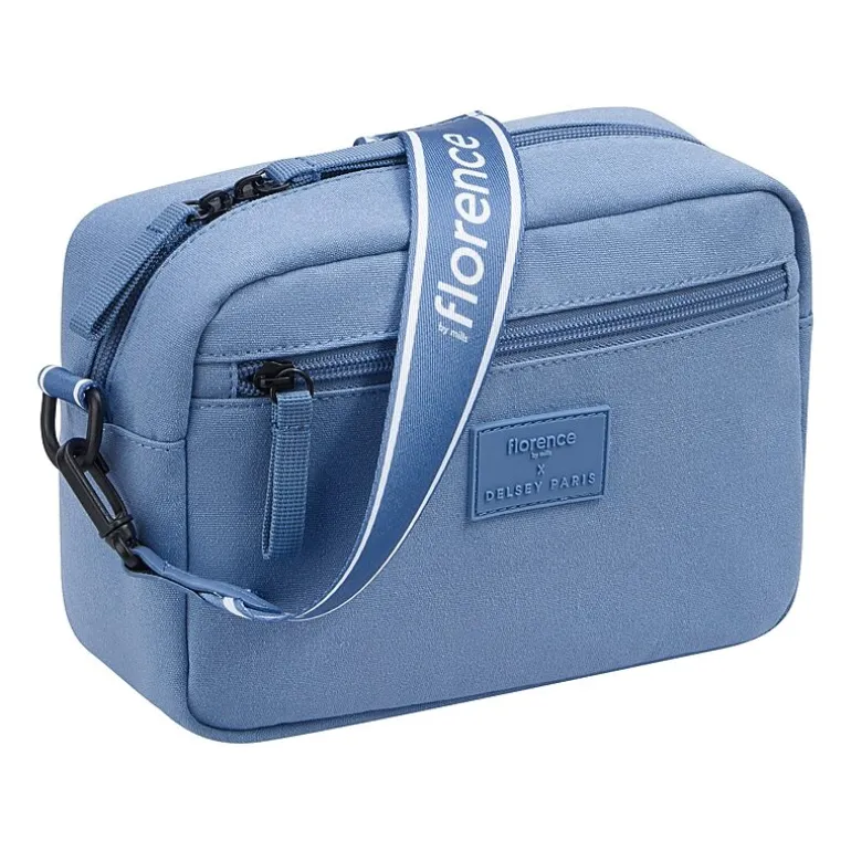 Florence By Mills X Delsey Paris Free-Spirit Crossbody Bag