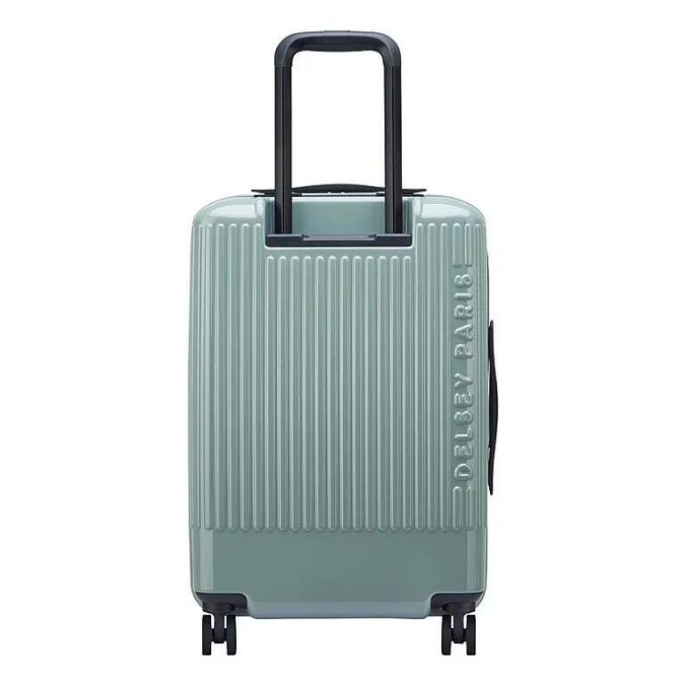 Florence By Mills X Delsey Paris Spin Me Away 20 Inch Hardside Expandable Carry-On Spinner Luggage