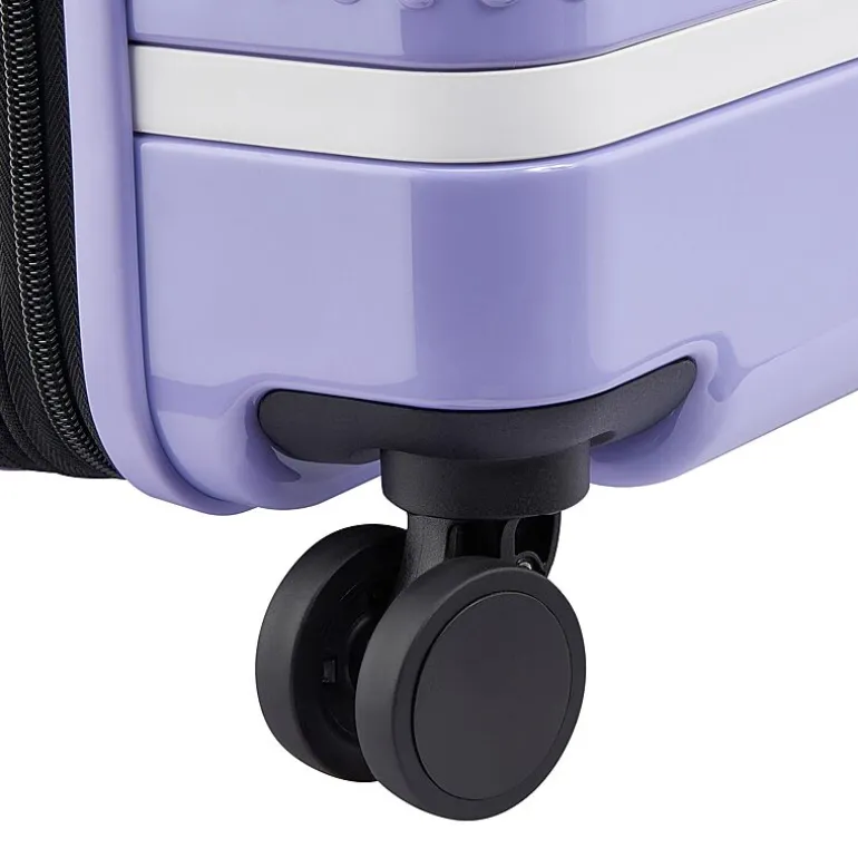 Florence By Mills X Delsey Paris Spin Me Away 20 Inch Hardside Expandable Carry-On Spinner Luggage