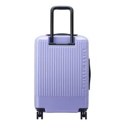 Florence By Mills X Delsey Paris Spin Me Away 20 Inch Hardside Expandable Carry-On Spinner Luggage