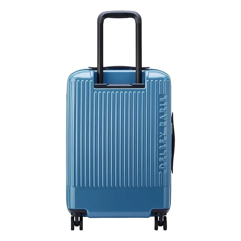 Florence By Mills X Delsey Paris Spin Me Away 20 Inch Hardside Expandable Carry-On Spinner Luggage