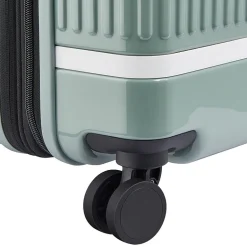 Florence By Mills X Delsey Paris Spin Me Away 20 Inch Hardside Expandable Carry-On Spinner Luggage