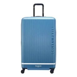 Florence By Mills X Delsey Paris Spin Me Away 29 Inch Hardside Expandable Checked Spinner Luggage