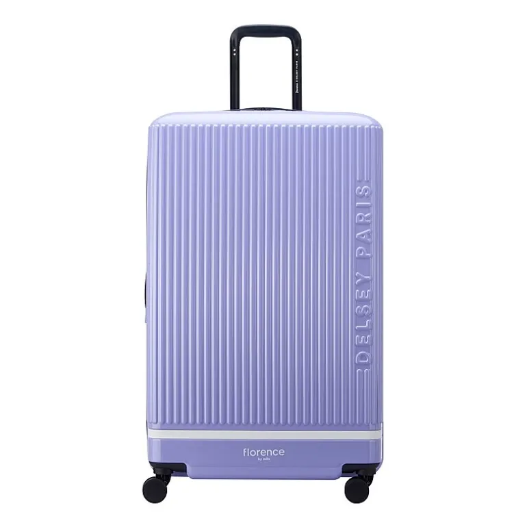 Florence By Mills X Delsey Paris Spin Me Away 29 Inch Hardside Expandable Checked Spinner Luggage
