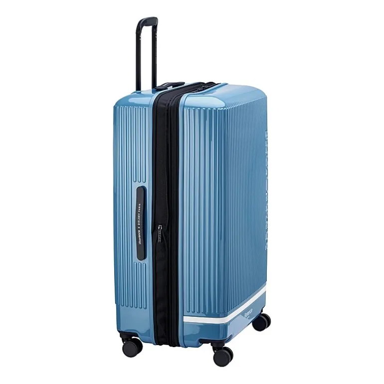 Florence By Mills X Delsey Paris Spin Me Away 29 Inch Hardside Expandable Checked Spinner Luggage