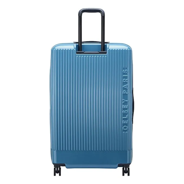 Florence By Mills X Delsey Paris Spin Me Away 29 Inch Hardside Expandable Checked Spinner Luggage