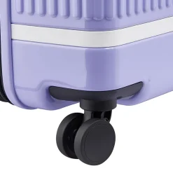 Florence By Mills X Delsey Paris Spin Me Away 29 Inch Hardside Expandable Checked Spinner Luggage