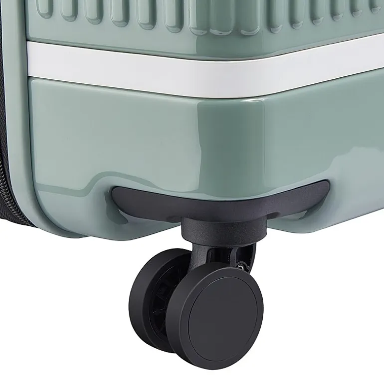 Florence By Mills X Delsey Paris Spin Me Away 29 Inch Hardside Expandable Checked Spinner Luggage