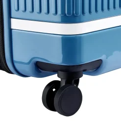 Florence By Mills X Delsey Paris Spin Me Away 29 Inch Hardside Expandable Checked Spinner Luggage