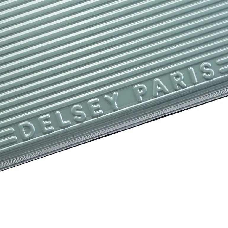 Florence By Mills X Delsey Paris Spin Me Away 29 Inch Hardside Expandable Checked Spinner Luggage