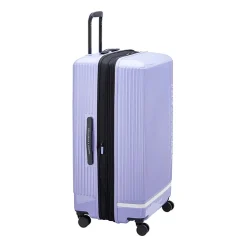 Florence By Mills X Delsey Paris Spin Me Away 29 Inch Hardside Expandable Checked Spinner Luggage