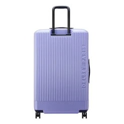 Florence By Mills X Delsey Paris Spin Me Away 29 Inch Hardside Expandable Checked Spinner Luggage