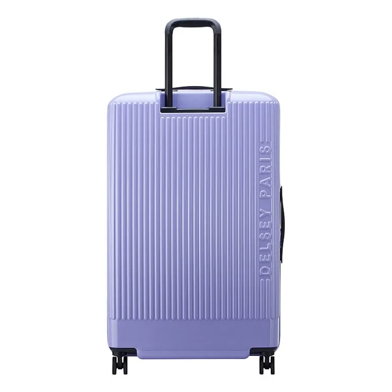 Florence By Mills X Delsey Paris Spin Me Away 29 Inch Hardside Expandable Checked Spinner Luggage