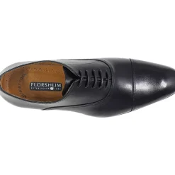 Florsheim Carino Mens Cap Oxford Shoes
