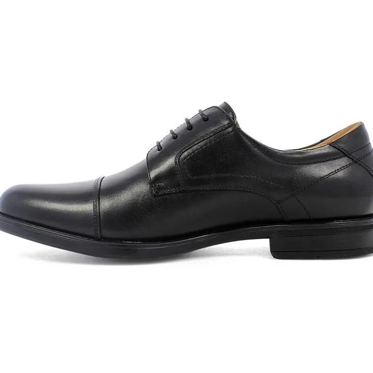 Florsheim Center Mens Cap Closed Toe Oxford Shoes