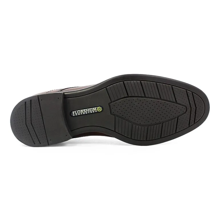 Florsheim Center Mens Cap Closed Toe Oxford Shoes