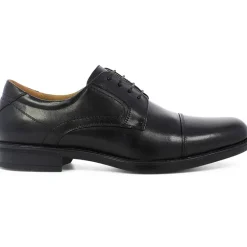 Florsheim Center Mens Cap Closed Toe Oxford Shoes