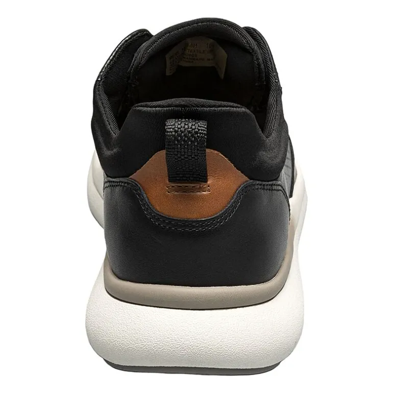 Florsheim Fleet Elastic Lace Hands Free Mens Sneakers