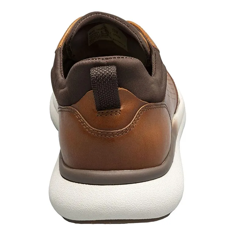Florsheim Fleet Elastic Lace Hands Free Mens Sneakers