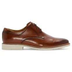 Florsheim Highpoint Plain Toe Mens Round Closed Toe Oxford Shoes