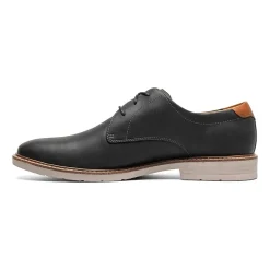 Florsheim Highpoint Plain Toe Mens Round Closed Toe Oxford Shoes