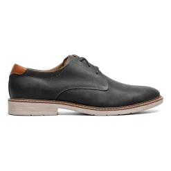 Florsheim Highpoint Plain Toe Mens Round Closed Toe Oxford Shoes