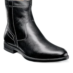 Florsheim Mens Center Flat Heel Dress Boots