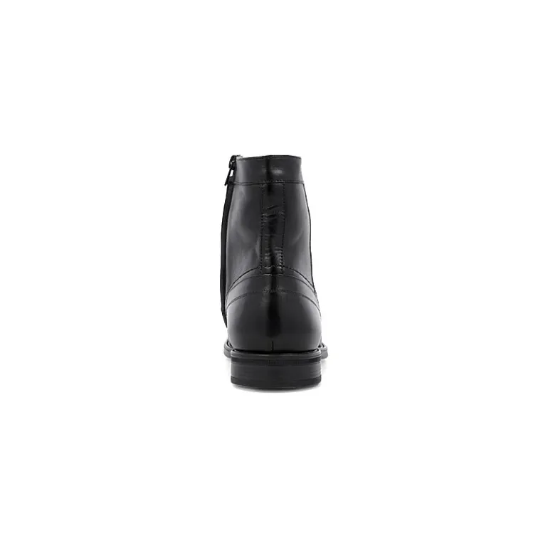 Florsheim Mens Center Flat Heel Dress Boots