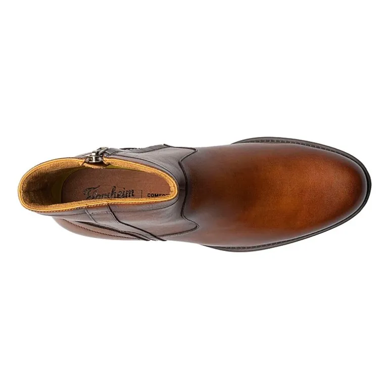 Florsheim Mens Center Flat Heel Dress Boots