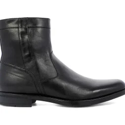 Florsheim Mens Center Flat Heel Dress Boots