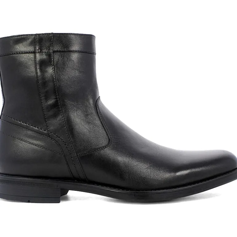 Florsheim Mens Center Flat Heel Dress Boots
