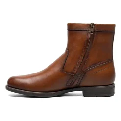 Florsheim Mens Center Flat Heel Dress Boots