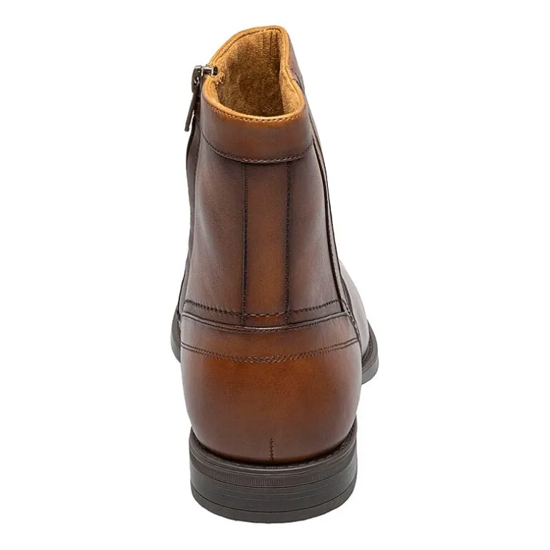 Florsheim Mens Center Flat Heel Dress Boots
