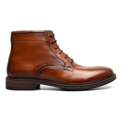 Florsheim Mens Flat Heel Lace Up Boots