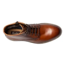 Florsheim Mens Flat Heel Lace Up Boots