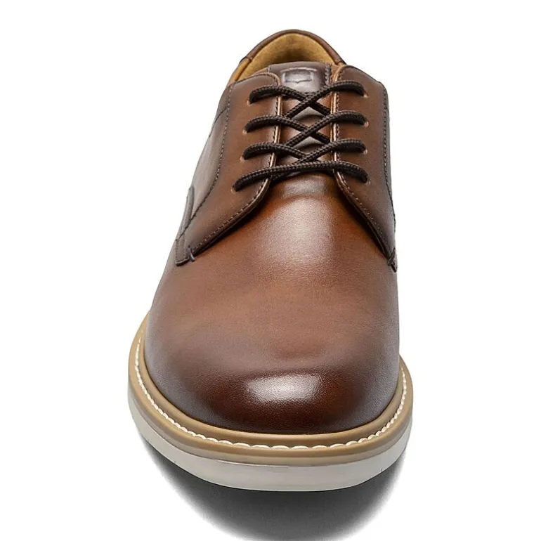 Florsheim Mens Norwalk Plain Toe Oxford Shoes